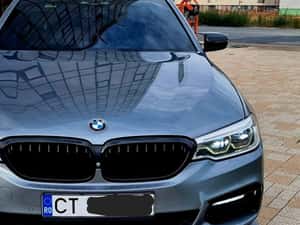 BMW 520 d x-drive M PACHET 2017 Automată 190 HP Diesel — miniatura 2