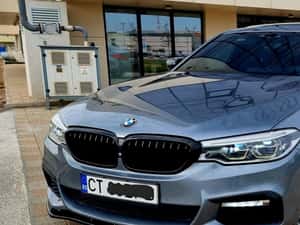 BMW 520 d x-drive M PACHET 2017 Automată 190 HP Diesel — miniatura 3