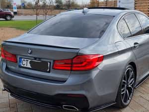 BMW 520 d x-drive M PACHET 2017 Automată 190 HP Diesel — miniatura 4