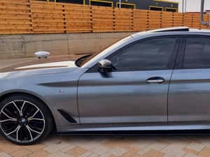 BMW 520 d x-drive M PACHET 2017 Automată 190 HP Diesel — miniatura 5