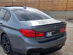 BMW 520 d x-drive M PACHET 2017 Automată 190 HP Diesel — miniatura 6