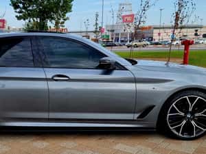 BMW 520 d x-drive M PACHET 2017 Automată 190 HP Diesel — miniatura 7