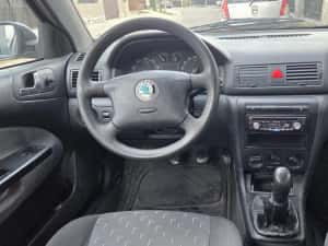 Skoda Octavia 1.6+GPL consum mic, foarte bună — miniatura 6