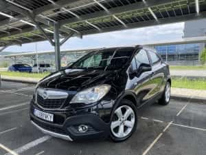 Opel Mokka Automata SUV — miniatura 10