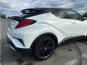 Vand Toyota CHR Hybrid nivel de echipare Classy — miniatura 5