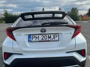 Vand Toyota CHR Hybrid nivel de echipare Classy — miniatura 7