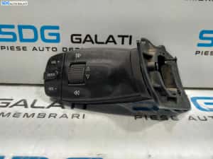 Maneta Comenzi Volan Radio Volum Seat Ibiza 6J 2008 - 2015 Cod 5J0959849 [L4837] — miniatura 2