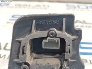 Maneta Comenzi Volan Radio Volum Seat Ibiza 6J 2008 - 2015 Cod 5J0959849 [L4837] — miniatura 3