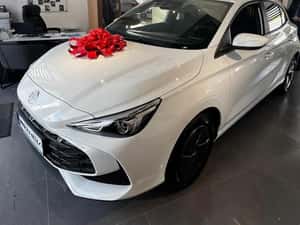 MG3 Hybrid Plus Explore 2025