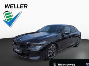 BMW 550 Berlină Hibrid Second-hand 65.234 km — miniatura 1