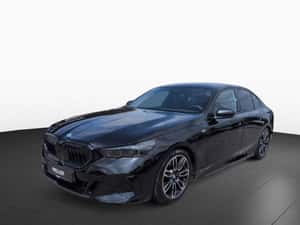 BMW 550 Berlină Hibrid Second-hand 65.234 km — miniatura 3