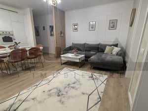 Apartament de 3 camere, lux, 68mp, parcare, zona Parcului Poligon — miniatura 5