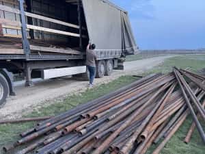 EXTRA PROMOTIE teava tubing sonde fii73 la 9m lungime — miniatura 4