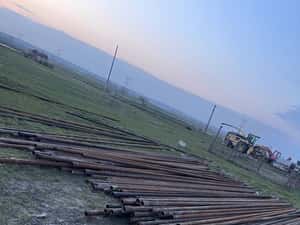 EXTRA PROMOTIE teava tubing sonde fii73 la 9m lungime — miniatura 9