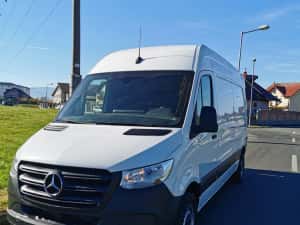 Mercedes sprinter 314 2,2 Cc 2018