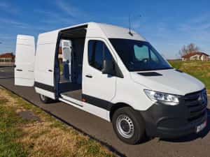 Mercedes sprinter 314 2,2 Cc 2018 — miniatura 9