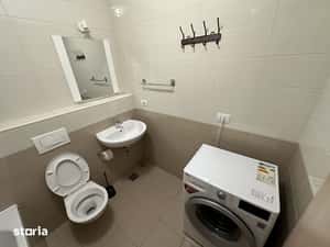 Inchiriez apartament cu 2 camere si gradina proprie in zona Coresi — miniatura 6