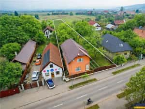 FILM! Casa 7 camere, oportunitate: rezidential turistic investitional — miniatura 3