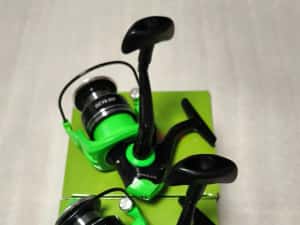 SET 2 Mulinete WIND BLADE QC 5000 7 Rulmenti NEW 2024 — miniatura 1