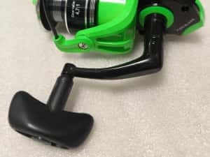 SET 2 Mulinete WIND BLADE QC 5000 7 Rulmenti NEW 2024 — miniatura 3