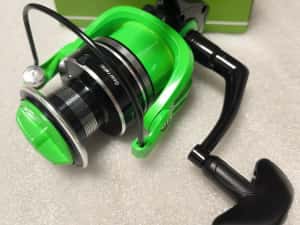 SET 2 Mulinete WIND BLADE QC 5000 7 Rulmenti NEW 2024 — miniatura 6