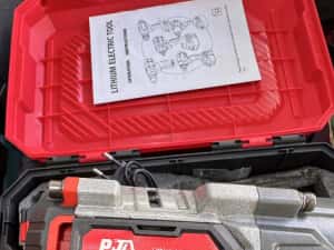 Pistol de Insurubat cu Impact 1000 Nm prezoane BRUSHLESS 2 acmlat 108V — miniatura 2