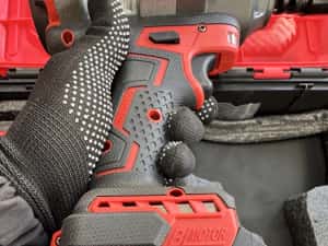 Pistol de Insurubat cu Impact 1000 Nm prezoane BRUSHLESS 2 acmlat 108V — miniatura 10