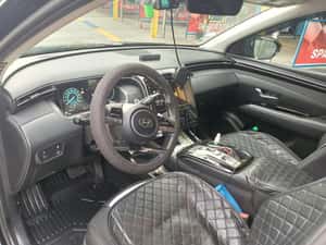 Hyundai TUCSON Automată 230 HP Hibrid (B/E) — miniatura 3