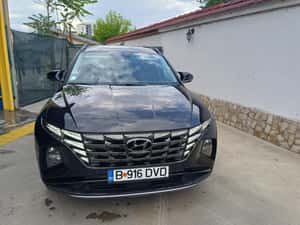 Hyundai TUCSON Automată 230 HP Hibrid (B/E) — miniatura 5