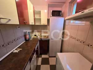 Apartament 3 camere etaj intermediar mobilat balcon zona Tiglari Sibiu — miniatura 6
