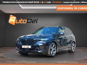 BMW X5 M Sport - 298 CP, Diesel, 61.854 km — miniatura 5