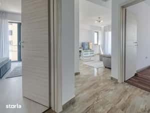 Închiriez, termen lung apartament 3 camere Zona Rex Mamaia — miniatura 4