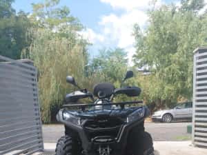 Atv Goes CF Moto 500L an fabricație 2025 . 1350km stare ca nou