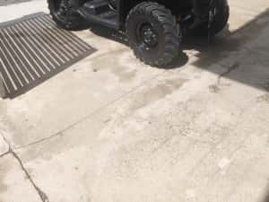 Atv Goes CF Moto 500L an fabricație 2025 . 1350km stare ca nou — miniatura 4