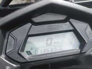 Atv Goes CF Moto 500L an fabricație 2025 . 1350km stare ca nou — miniatura 5