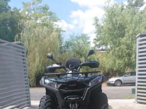 Atv Goes CF Moto 500L an fabricație 2025 . 1350km stare ca nou — miniatura 7
