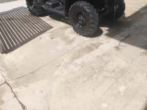Atv Goes CF Moto 500L an fabricație 2025 . 1350km stare ca nou — miniatura 9