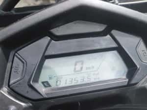 Atv Goes CF Moto 500L an fabricație 2025 . 1350km stare ca nou — miniatura 10