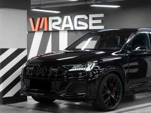 🔥 Audi SQ7 V8 mHEV 507 CP | Bang & Olufsen | Masaj | Pano | Garanție Audi 🔥