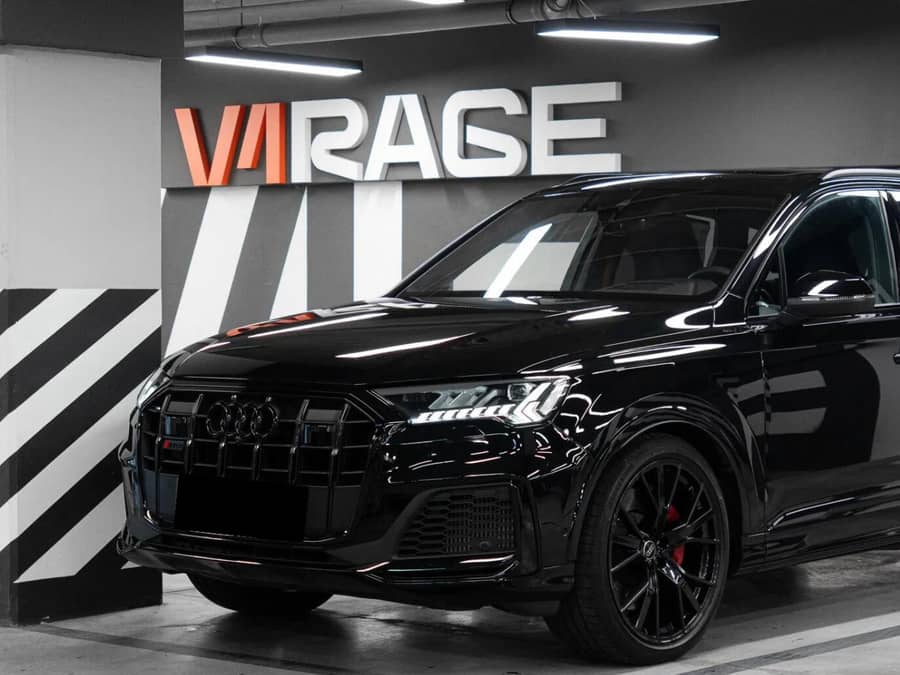 🔥 Audi SQ7 V8 mHEV 507 CP | Bang & Olufsen | Masaj | Pano | Garanție Audi 🔥 — fotografie 1 din 7