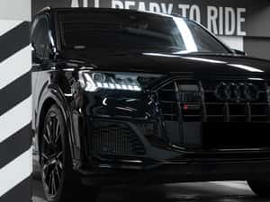 🔥 Audi SQ7 V8 mHEV 507 CP | Bang & Olufsen | Masaj | Pano | Garanție Audi 🔥 — miniatura 2