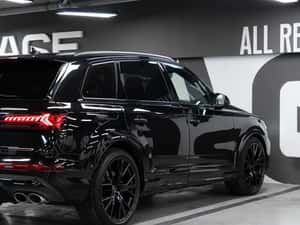 🔥 Audi SQ7 V8 mHEV 507 CP | Bang & Olufsen | Masaj | Pano | Garanție Audi 🔥 — miniatura 3