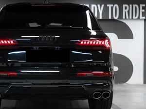 🔥 Audi SQ7 V8 mHEV 507 CP | Bang & Olufsen | Masaj | Pano | Garanție Audi 🔥 — miniatura 4