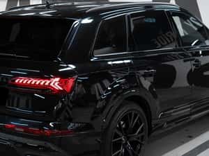 🔥 Audi SQ7 V8 mHEV 507 CP | Bang & Olufsen | Masaj | Pano | Garanție Audi 🔥 — miniatura 5