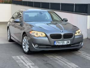 Bmw 530 Xdrive 258 hp cu doar 110.000 km !!! — miniatura 4
