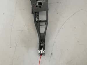 Suport maner antimoniu usa stanga fata VOLVO XC90 2003-2014 31253175 — miniatura 8