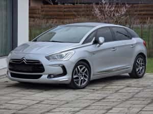 Citroen Ds5 / Hybrid 4 / Piele / Xenon / Hud