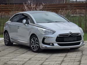 Citroen Ds5 / Hybrid 4 / Piele / Xenon / Hud — miniatura 2