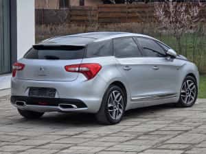 Citroen Ds5 / Hybrid 4 / Piele / Xenon / Hud — miniatura 4