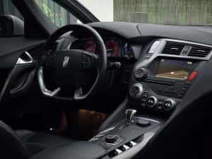 Citroen Ds5 / Hybrid 4 / Piele / Xenon / Hud — miniatura 5